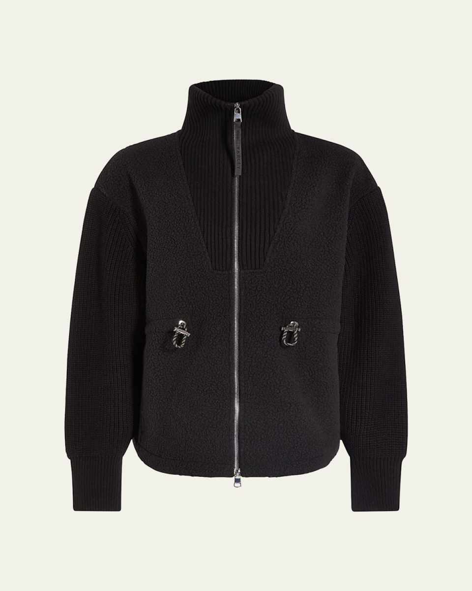 Renea Fleece Jacket